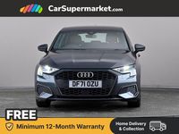 Used Audi A3 Premium 2022 Grey Sedan