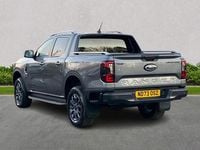 Used Ford Ranger Wildtrack 2023 Grey Pickup