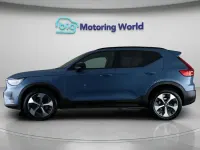 Used Volvo XC40 Ultimate 197 HP (144 kW) 2023 Blue SUV