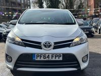 used Toyota Verso 1.8 V-matic Trend 5dr M-Drive S