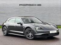 Used Porsche Taycan 350 kW (476 HP) 2022 Grey Estate