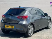Used Mazda 2 Inclusive 90 HP (66 kW) 2021 Grey