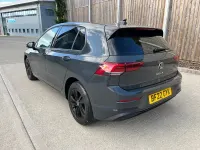 Used VW Golf VIII Life 2022 Grey Hatchback
