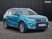 Used Suzuki Vitara SZ-T 2023 Turquoise SUV