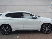 Used BMW X2 M Sport 187 HP (137 kW) 2020 White SUV