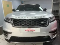 Used Land Rover Range Rover Velar HSE Dynamic 300 HP (220 kW) 2020 Silver SUV