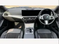 Used BMW 320 M Sport 187 HP (137 kW) 2024 Black Sedan