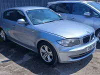 Used BMW 118 2011 Blue Hatchback
