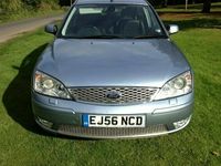 Used Ford Mondeo 168 HP (123 kW) 2006 Estate