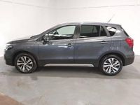 Used Suzuki SX4 SZ-T 129 HP (94 kW) 2021 Grey Hatchback