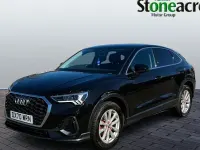 Used Audi Q3 Sportback Comfort 150 HP (110 kW) 2023 SUV