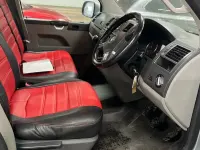 Used VW T5 Highline 140 HP (102 kW) 2015 Silver Van