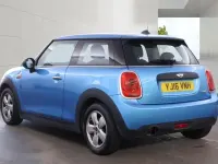 Used Mini ONE Hatch 2016 Blue Hatchback