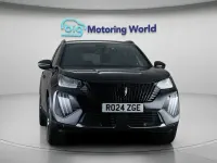 Used Peugeot 2008 Allure 131 HP (96 kW) 2024 Black SUV
