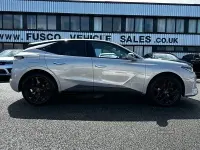 Used DS Automobiles DS4 Performance Line Plus 129 HP (94 kW) 2024 White SUV