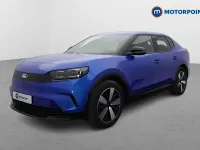 Used Ford Capri Select 210 kW (286 HP) 2025 Blue SUV