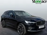 Used Volvo XC60 Ultra 455 HP (334 kW) 2025 Black SUV