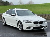 used BMW 520 5 Series d M Sport 4dr Step Auto