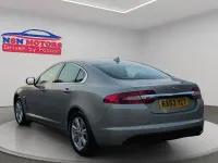 Used Jaguar XF Luxury 200 HP (147 kW) 2015 Sedan