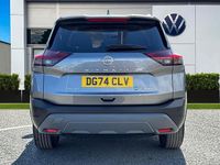 Used Nissan X-Trail N-Connecta 210 HP (154 kW) 2024 Grey SUV