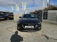 Usado Mazda 3 2016 Cinzento Citadino