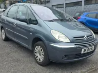 Used Citroën Xsara Picasso 2010 Grey MPV