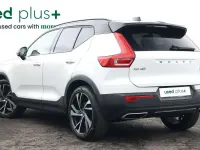 Used Volvo XC40 2018 White SUV