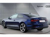 used Audi A5 40 TDI Quattro Black Edition 2dr S Tronic