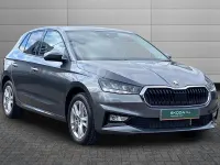 New Skoda Fabia SE L 116 HP (85 kW) 2026 Graphite grey Hatchback