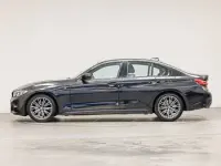 Used BMW 320 M Sport 190 HP (139 kW) 2021 Black Sedan