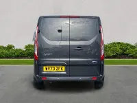 Used Ford Transit Custom Limited 170 HP (125 kW) 2023 Grey Van