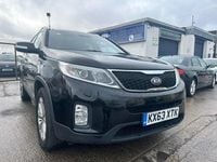 Used Kia Sorento 2013 Black SUV