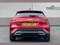 Used Kia XCeed 158 HP (116 kW) 2023 Red SUV