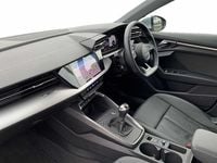 Used Audi A3 Sport 150 HP (110 kW) 2023 Grey Sedan