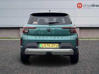 New Vauxhall Frontera 83 kW (113 HP) 2025 Green SUV