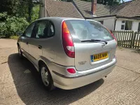 Used Nissan Almera SE 2005 Silver Hatchback