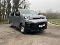 Used Citroën Dispatch 2022 Grey MPV