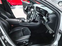 Used Mercedes A200 AMG line 163 HP (119 kW) 2019 Mountain grey Hatchback