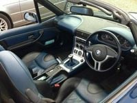 Used BMW Z3 2001 Sedan