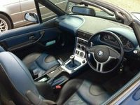 used BMW Z3 2.2