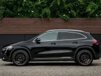 Used Mercedes GLA200 AMG Line Premium 2021 Black SUV