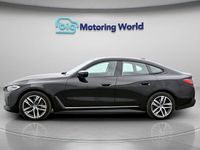 Used BMW i4 Sport Line 250 kW (340 HP) 2022 Black Sedan