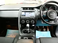 Used Jaguar E-Pace 2018 White SUV