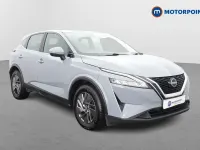 Used Nissan Qashqai Acenta Premium 140 HP (102 kW) 2023 Grey SUV