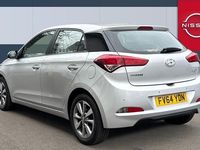 Używany Hyundai i20 SE 84 KM (61 kW) 2015 Hatchback