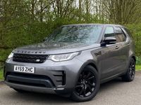 used Land Rover Discovery 2.0 SD4 HSE 5dr Auto 240 Bhp