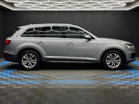 Używany Audi Q7 Sport 2020 Srebrny SUV