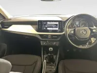 Used Skoda Kamiq SE Drive 95 HP (69 kW) 2023 Black SUV