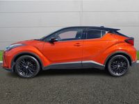 used Toyota C-HR Hatchback