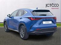 Used Lexus NX450h+ 301 HP (221 kW) 2023 Blue SUV